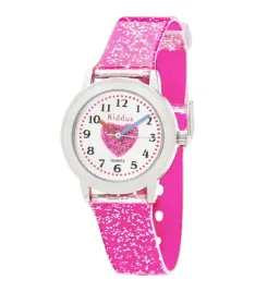 kiddus-zegarek-dzieciecy-heart-glitter