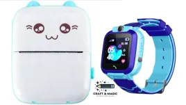 niebieski-smartwatch-craft-drukarka-termiczna-papier-termiczny