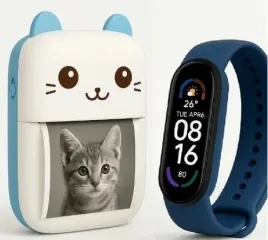 smart-band-6-smartwatch-niebieski-drukarka-termiczna-drukus