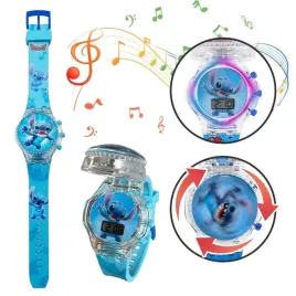 zegarek-dzieciecy-obrotowy-dla-dzieci-lilo-and-stitch-muzyka-swiatlo