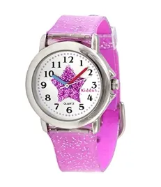 dziewczecy-zegarek-na-reke-z-brokatem-zawiera-cwiczenia-do-nauki-czasu