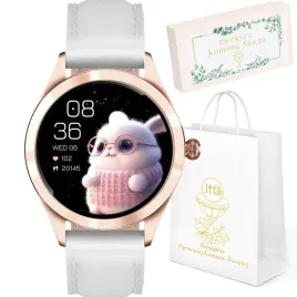 zegarek-smartwatch-dla-dziewczynki-na-komunie
