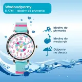 kiddus-time-teacher-pink-and-turquoise-rodzaj-analogowe