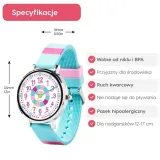 kiddus-time-teacher-pink-and-turquoise-ksztalt-koperty-inny