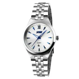 zegarek-damski-klasyczny-bransoleta-srebrny-datownik-elegancki