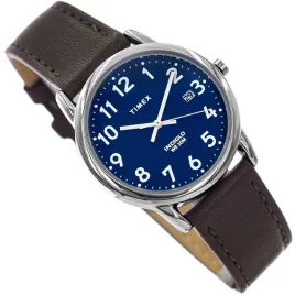 damski-zegarek-timex-tw2v75200-easy-reader-brazowy-na-pasku-podswietlenie