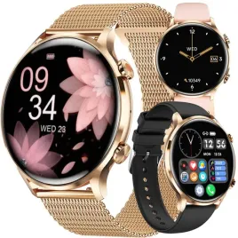 smartwatch-zegarek-damski-pomiary-rozmowy-pulsometr-polskie-menu-elegancki