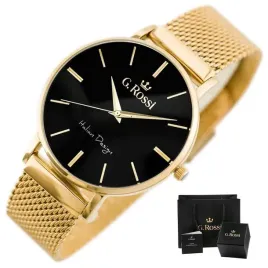 zegarek-damski-g-rossi-ralfia-box-grawer-zloty-bransoletka-klasyczny