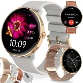 smartwatch-damski-amoled-proventus-rozmowy-sms-cisnieniomierz-pomiar-tetna