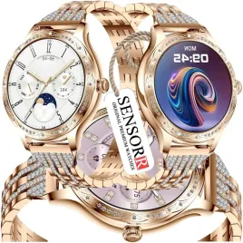 zloty-zegarek-smartwatch-damski-rozmowy-cisnieniomierz-pulsometr-kroki-pl