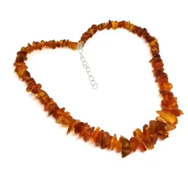 srebrne-naturalne-korale-z-bursztynem-na-tarczyce-bursztyn