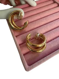 klipsy-zlote-na-uszy-bizuteria-nowosc-kola-c105