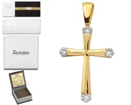 zlota-zawieszka-z-brylantami-krzyzyk-585-diamenty