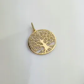 zlota-zawieszka-drzewko-szczescia-pr-585