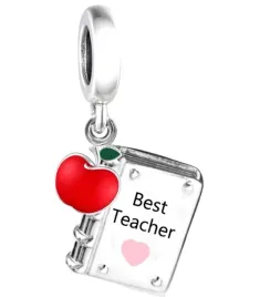 md-charms-zawieszka-nauczycielska-jablko-the-best-teacher-nauczyciel-or-s925
