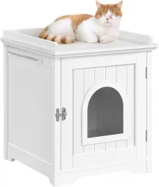 domek-dla-kota-bialy-prostokatny-51-cm-x-43-cm-x-575-cm