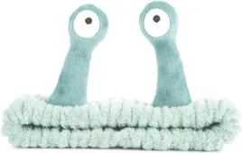 opaska-kosmetyczna-do-wlosow-pluszowa-slimak-spa-makijaz-mycie-twarzy