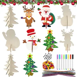 drewniany-zestaw-do-malowania-swiateczne-diy-zabawka-dla-dzieci-prezent-35x