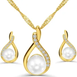 zloty-komplet-srebrnej-bizuterii-damskiej-perla-srebro-pozlacane