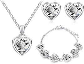 srebrny-komplet-bizuterii-srebrzone-serduszka-biale-cyrkonie-na-prezent