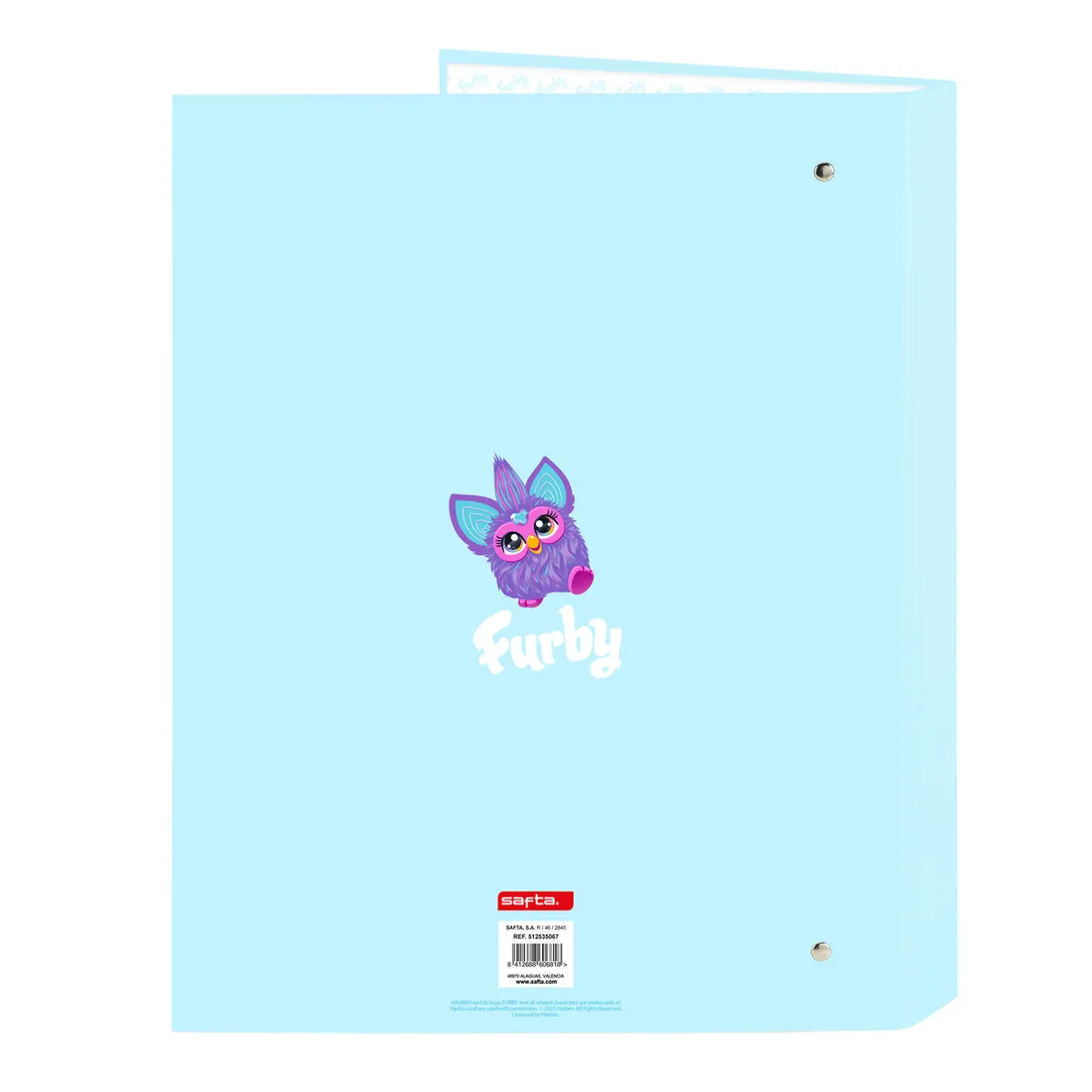 folder-furby-blekitne-niebo-a4