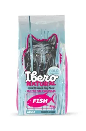 karma-sucha-dla-psa-ibero-cold-pressed-adult-m-l-ryba-3-kg