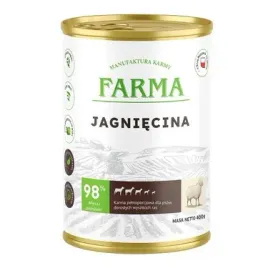 karma-mokra-dla-psa-farma-select-jagniecina-400g