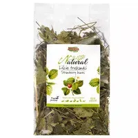 alegia-natural-liscie-truskawki-90g