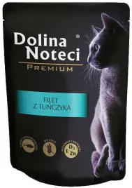 karma-mokra-dla-kota-dolina-noteci-premium-filet-z-tunczyka-85g
