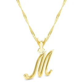 lancuszek-zloty-naszyjnik-925-litera-literka-m