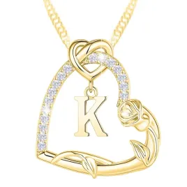 zloty-naszyjnik-925-serce-z-literka-pozlacany-585-kwiat-zycia-roza-litera-k