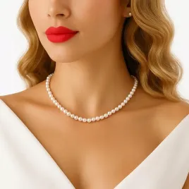 naszyjnik-kolia-choker-elegancki-klasyczny-biale-perly-perelki-lancuszek