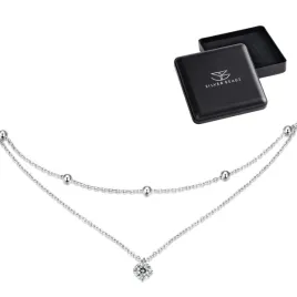 nm19-srebrny-podwojny-naszyjnik-z-kuleczkami-moissanit-05-ct-40-45-cm-sreb