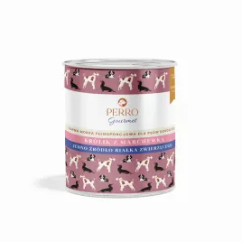 karma-mokra-dla-psa-perro-gourmet-krolik-z-marchewka-dla-psow-doroslych-800