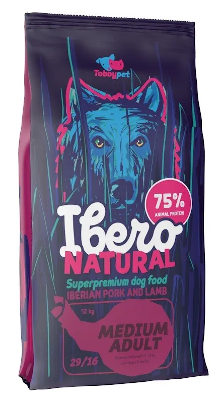 karma-sucha-dla-psa-ibero-natural-medium-adult-12-kg-marka-ibero