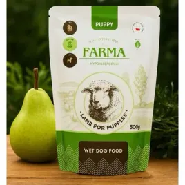 karma-mokra-dla-psa-farma-manufaktura-jagniecina-puppy-500-g