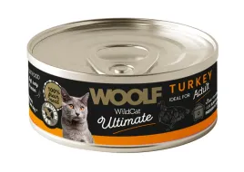 karma-mokra-dla-kota-woolf-wild-cat-ultimate-can-turkey-pate-85g