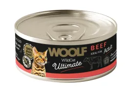 karma-mokra-dla-kota-woolf-wild-cat-ultimate-can-beef-pate-85g