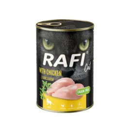 karma-mokra-dla-kota-rafi-cat-adult-z-kurczakiem-400g
