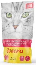 karma-mokra-dla-kota-josera-pate-gulasz-z-kurczakiem-i-wolowina-85g