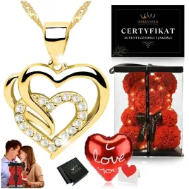 zloty-naszyjnik-serduszko-925-mis-z-roz-zestaw-prezent-dla-dziewczyny