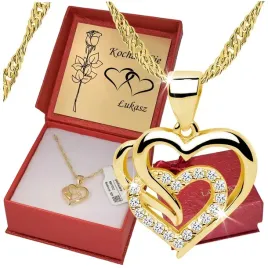 zloty-naszyjnik-damski-lancuszek-zawieszka-serce-srebro-925-50cm-na-prezent