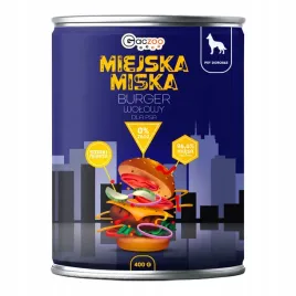 karma-mokra-dla-psa-gaczoo-miejska-miska-burger-wolowy-400g