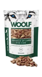 przysmak-dla-psa-woolf-n-lamb-and-cod-triangle-100g