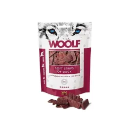 przysmak-dla-psa-woolf-soft-stripes-of-duck-100g