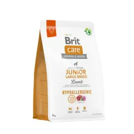 karma-sucha-dla-psa-brit-hypoallergenic-junior-lb-lamb-3kg