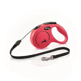 smycz-flexi-new-classic-sznurek-5m-m-czerwona-do-20kg