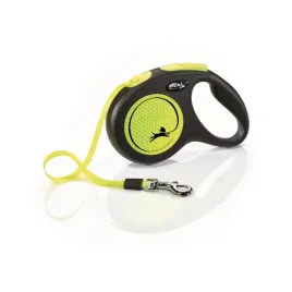 smycz-flexi-neon-new-classic-m-tape-5-m