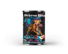 karma-mokra-dla-psa-game-dog-prime-bite-jagniecina-z-pietruszka-400g