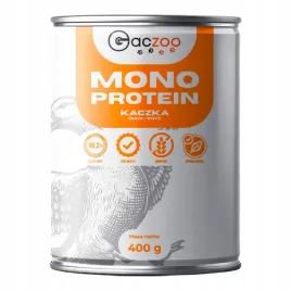 karma-mokra-dla-psa-gaczoo-karma-mono-protein-kaczka-400g